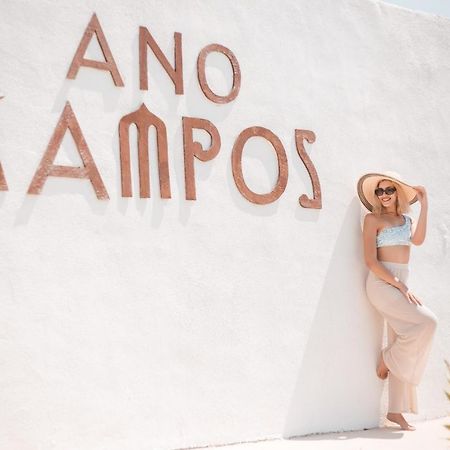 Ano Kampos Hotel Faliraki Eksteriør bilde