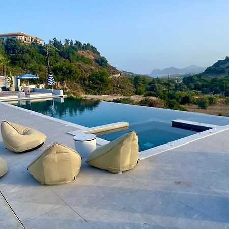 Ano Kampos Hotel Faliraki Eksteriør bilde