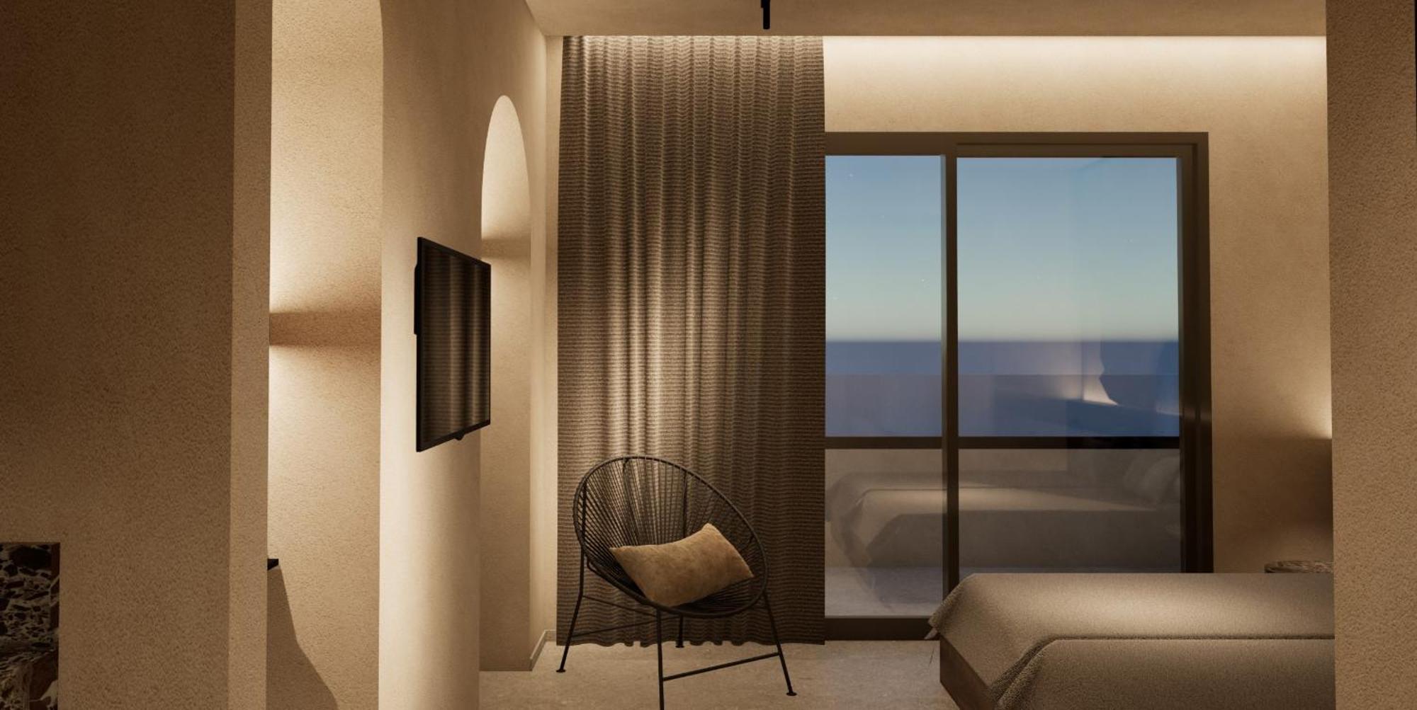 Ano Kampos Hotel Faliraki Eksteriør bilde