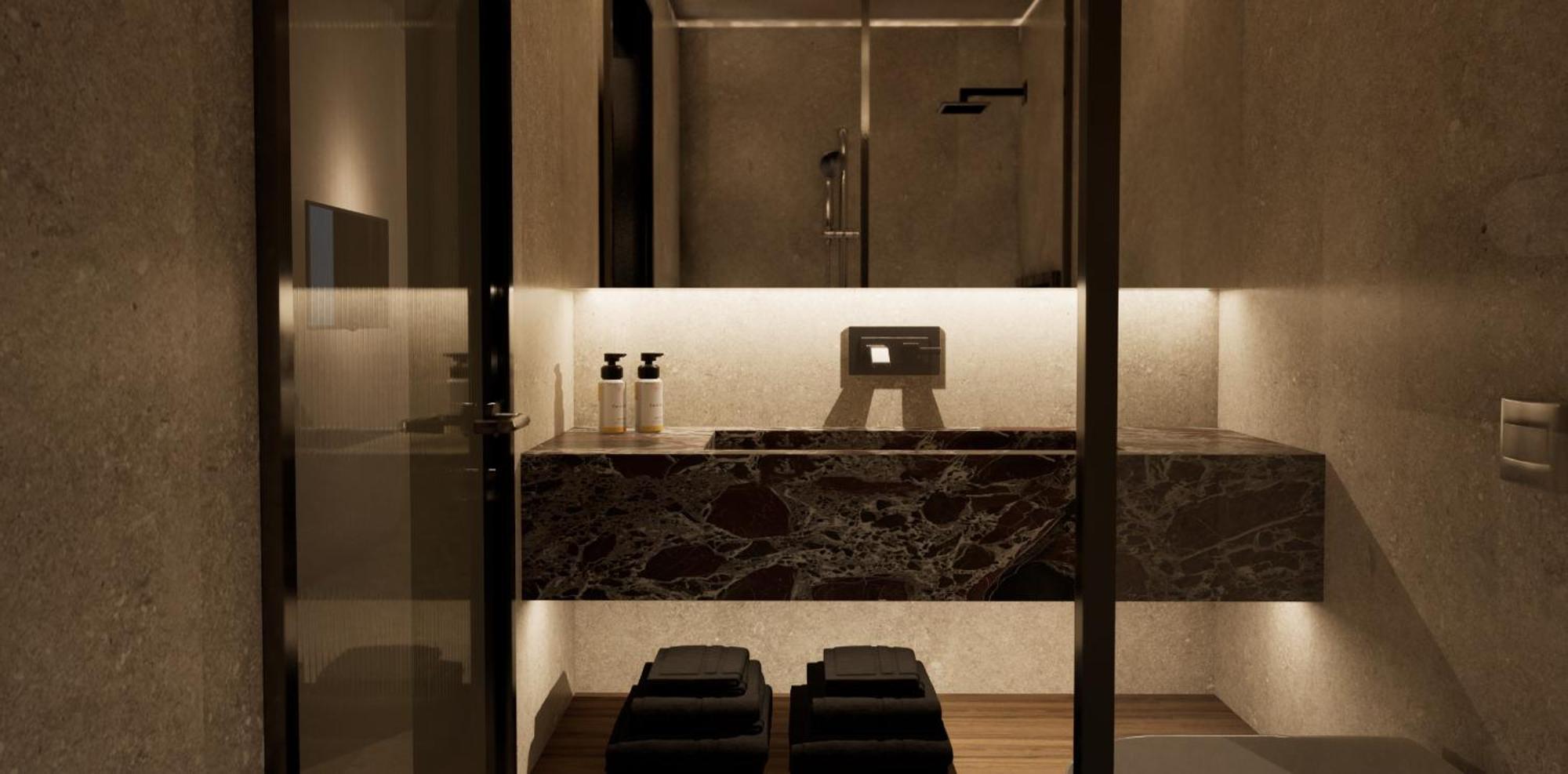 Ano Kampos Hotel Faliraki Eksteriør bilde
