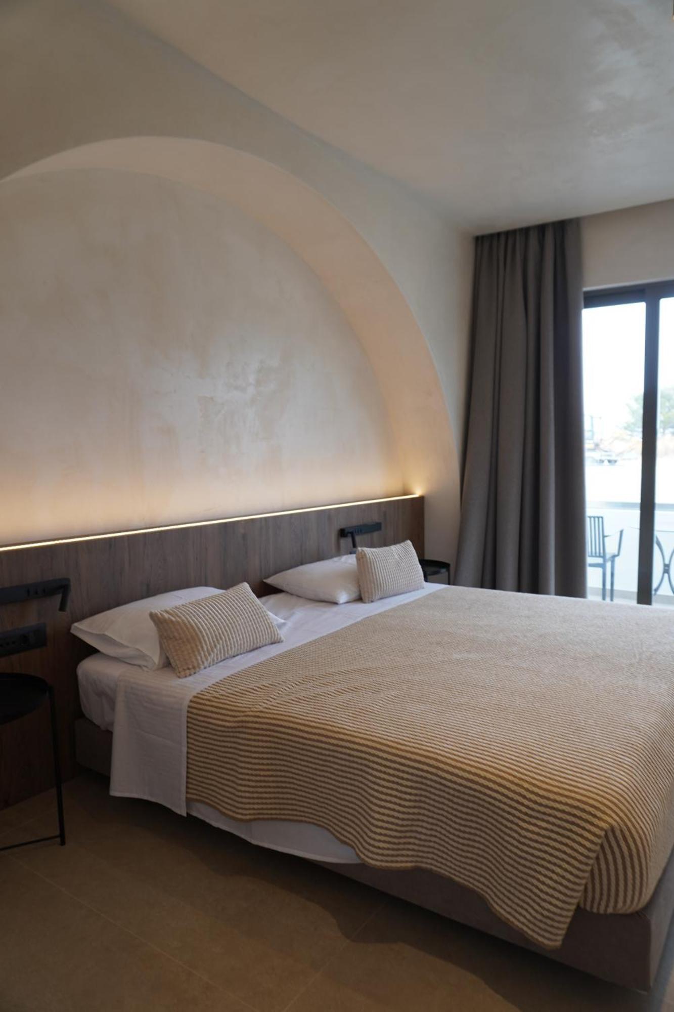 Ano Kampos Hotel Faliraki Eksteriør bilde