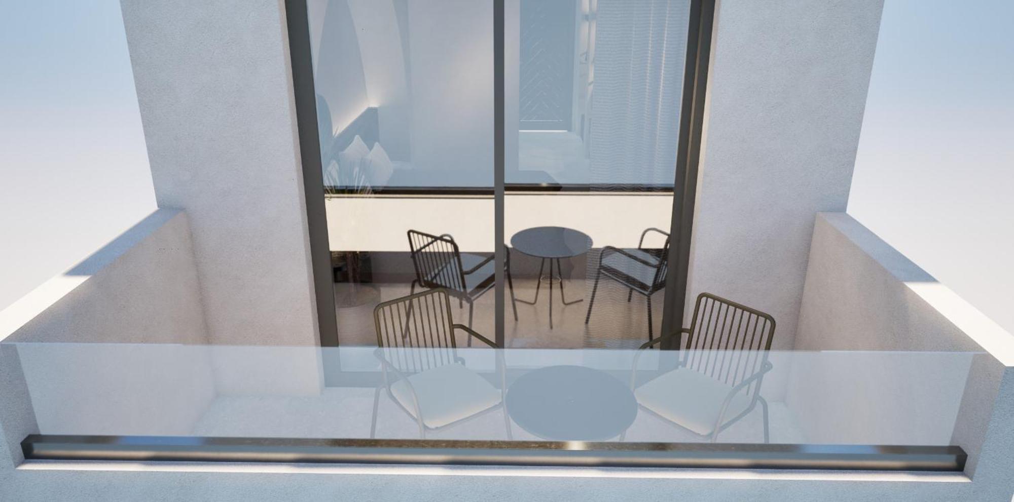 Ano Kampos Hotel Faliraki Eksteriør bilde