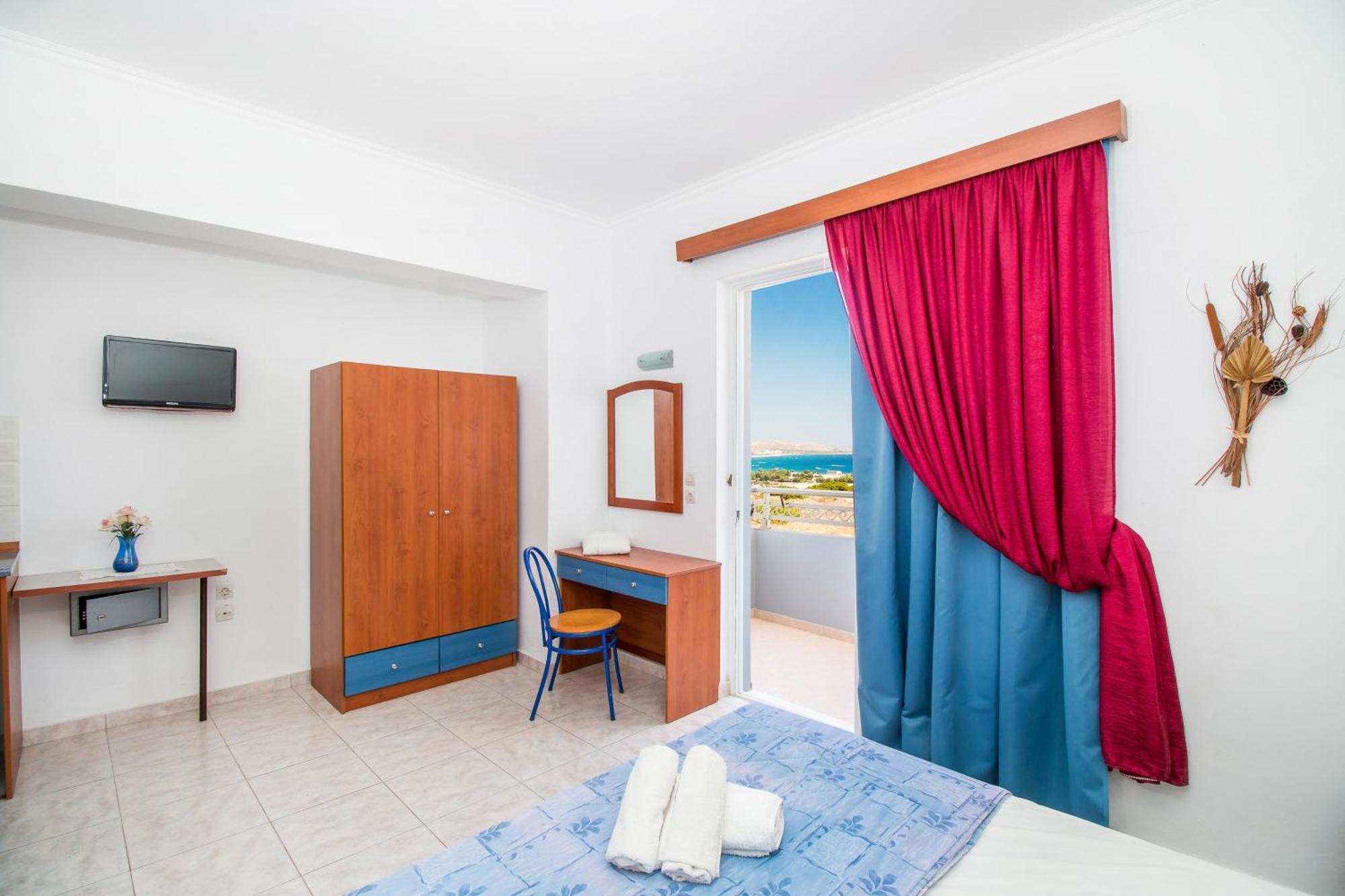 Ano Kampos Hotel Faliraki Eksteriør bilde
