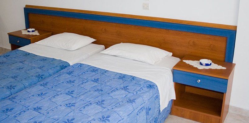 Ano Kampos Hotel Faliraki Eksteriør bilde