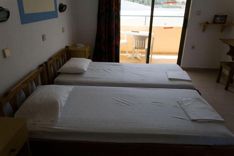 Ano Kampos Hotel Faliraki Eksteriør bilde