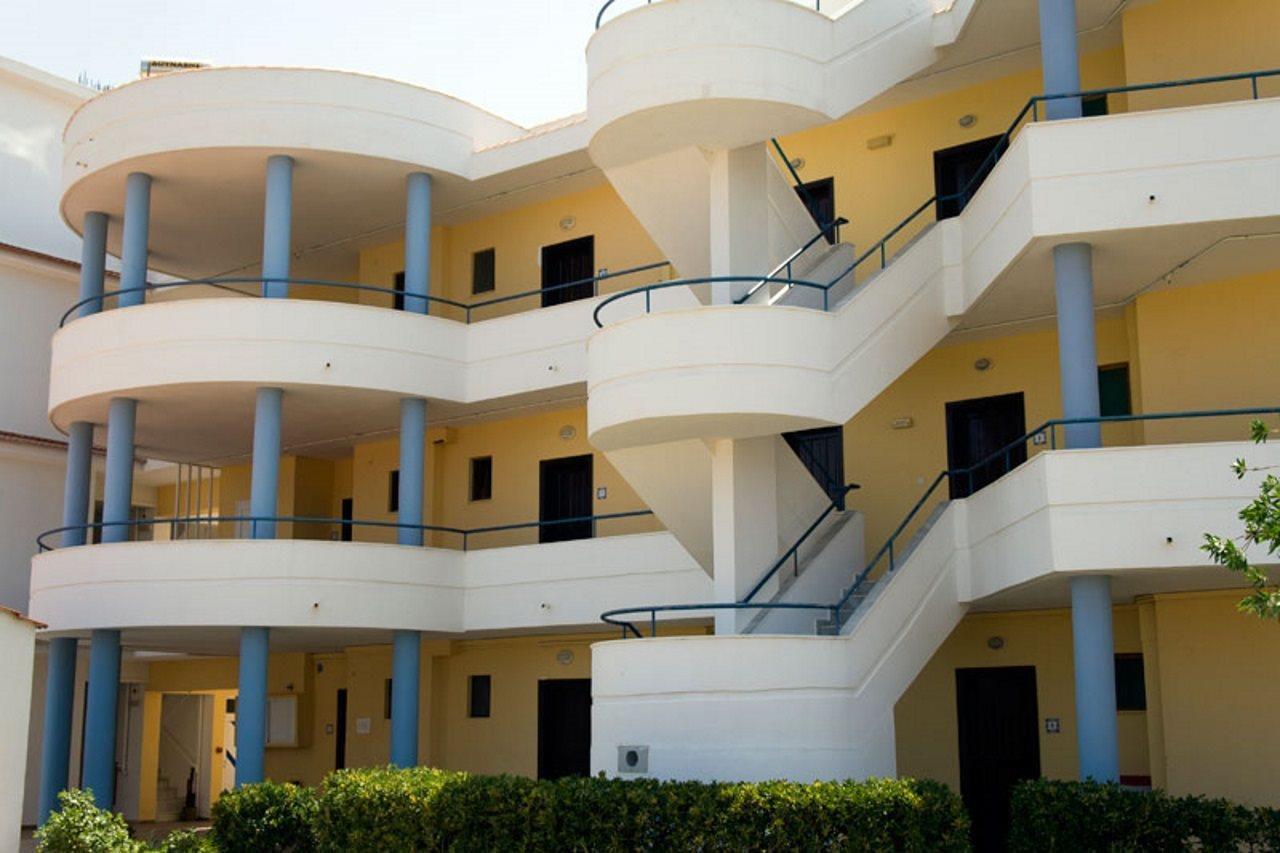 Ano Kampos Hotel Faliraki Eksteriør bilde