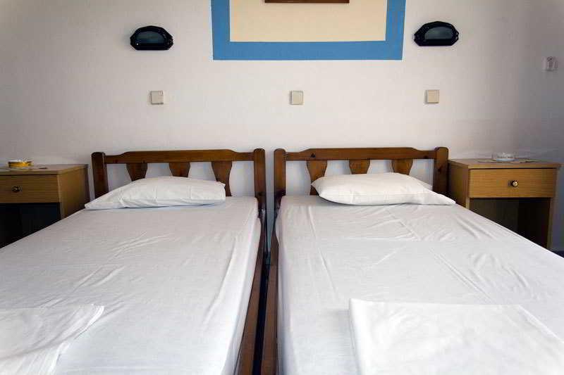 Ano Kampos Hotel Faliraki Eksteriør bilde