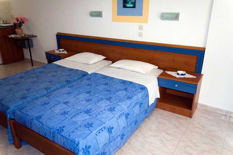 Ano Kampos Hotel Faliraki Eksteriør bilde