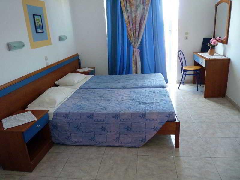 Ano Kampos Hotel Faliraki Eksteriør bilde
