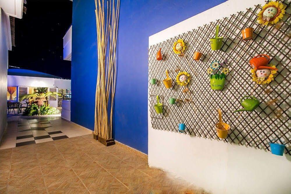 Ano Kampos Hotel Faliraki Eksteriør bilde